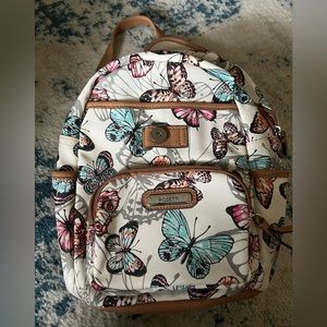 rossetti mini backpack